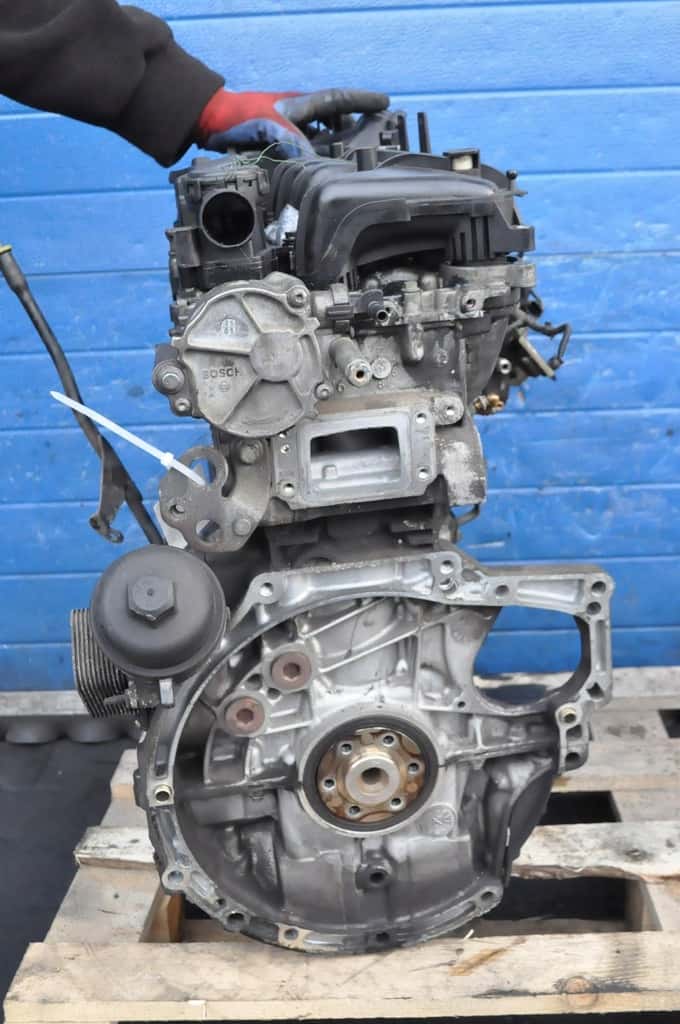 Moteur G8DA vue 4