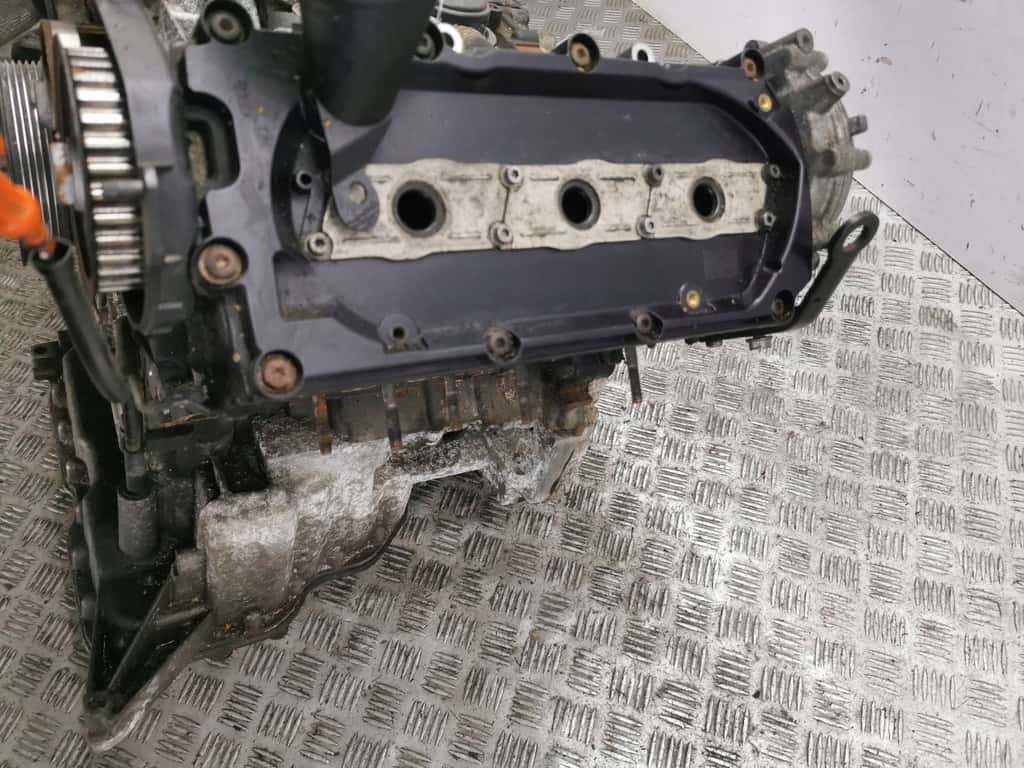 Moteur CASC vue 4