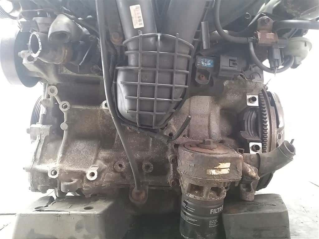 Moteur LF18 vue 2