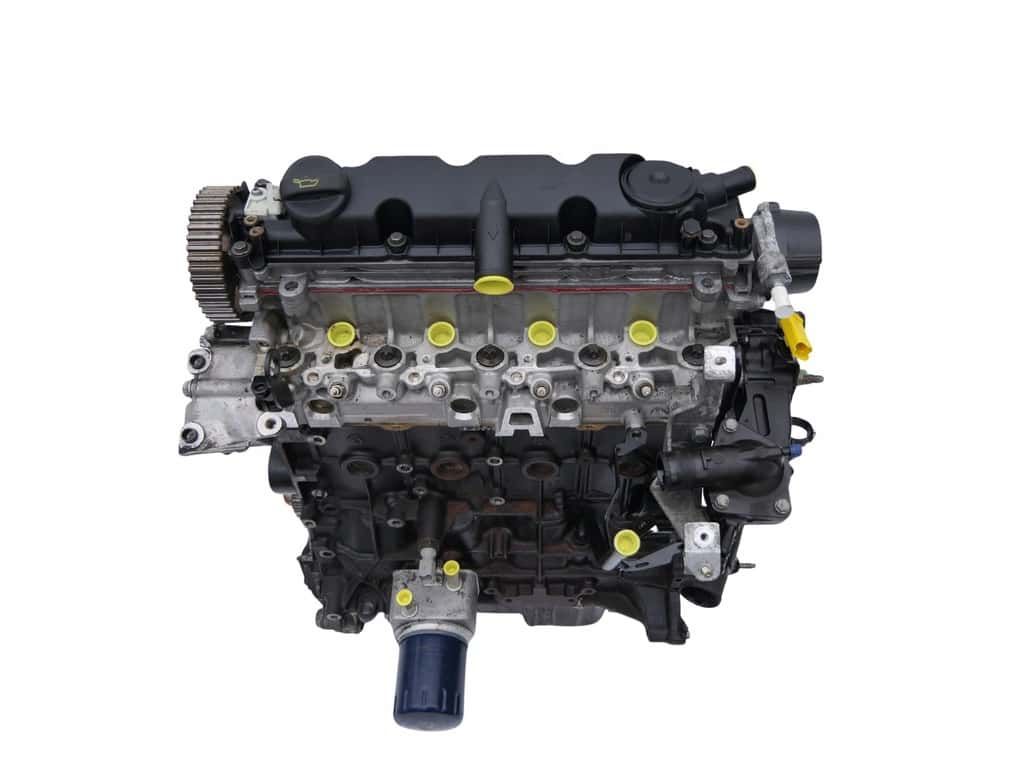 Moteur RHZ (DW10ATED) vue 3