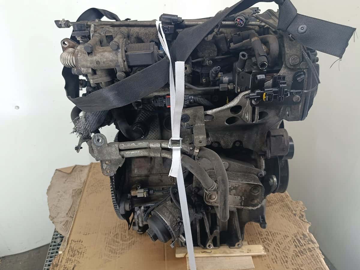 Moteur Z 19 DT vue 4