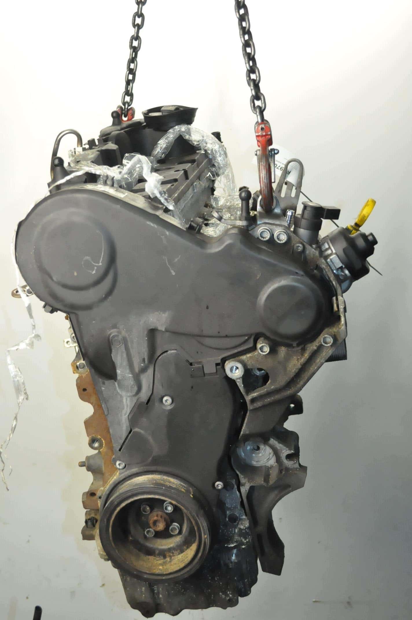 Moteur CFHB vue 3