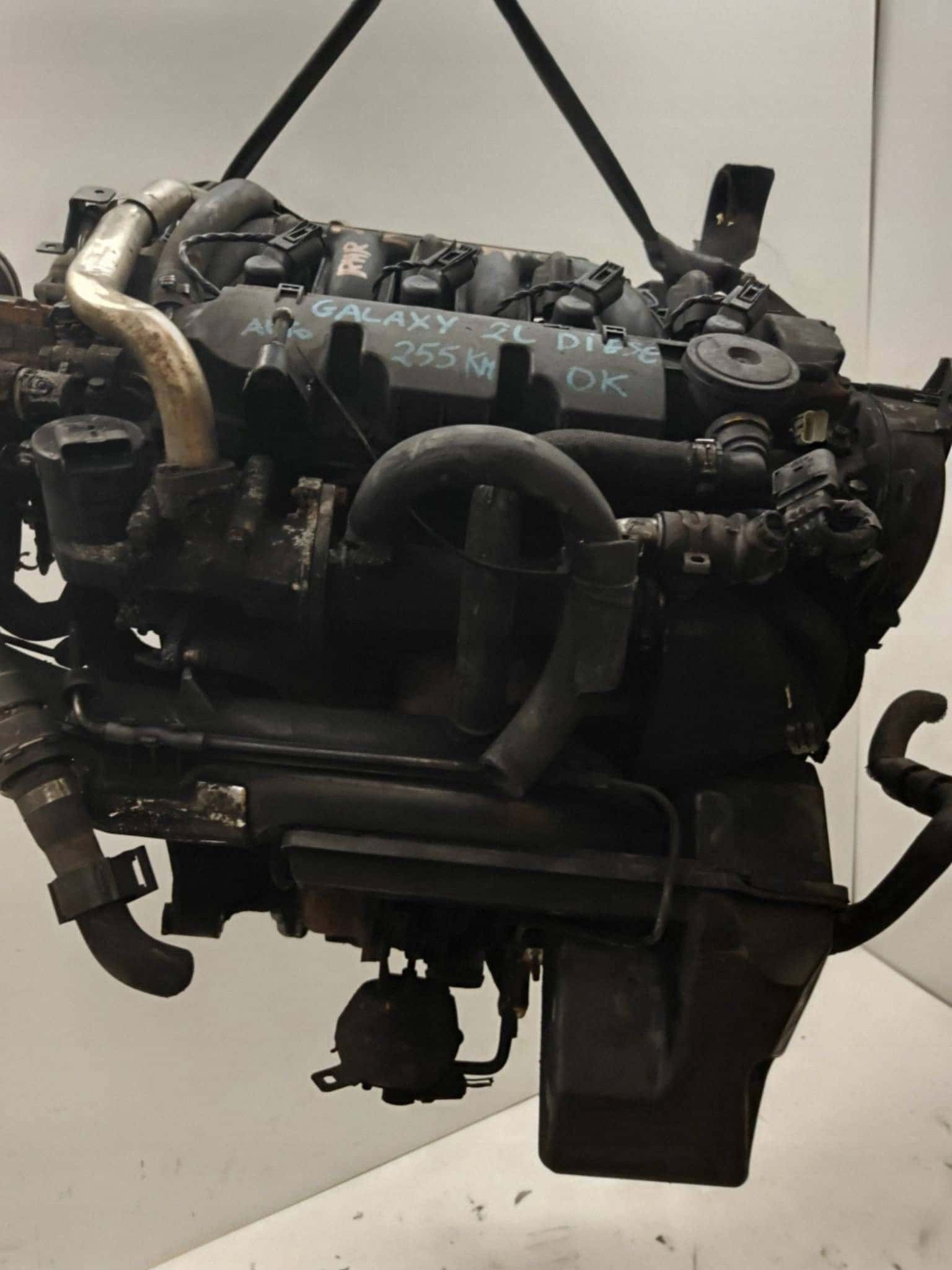 Moteur AZWA vue 3