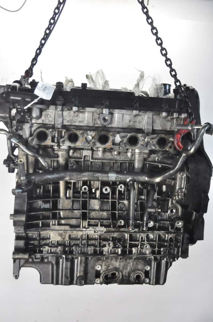 Moteur D 5244 T5 vue 3