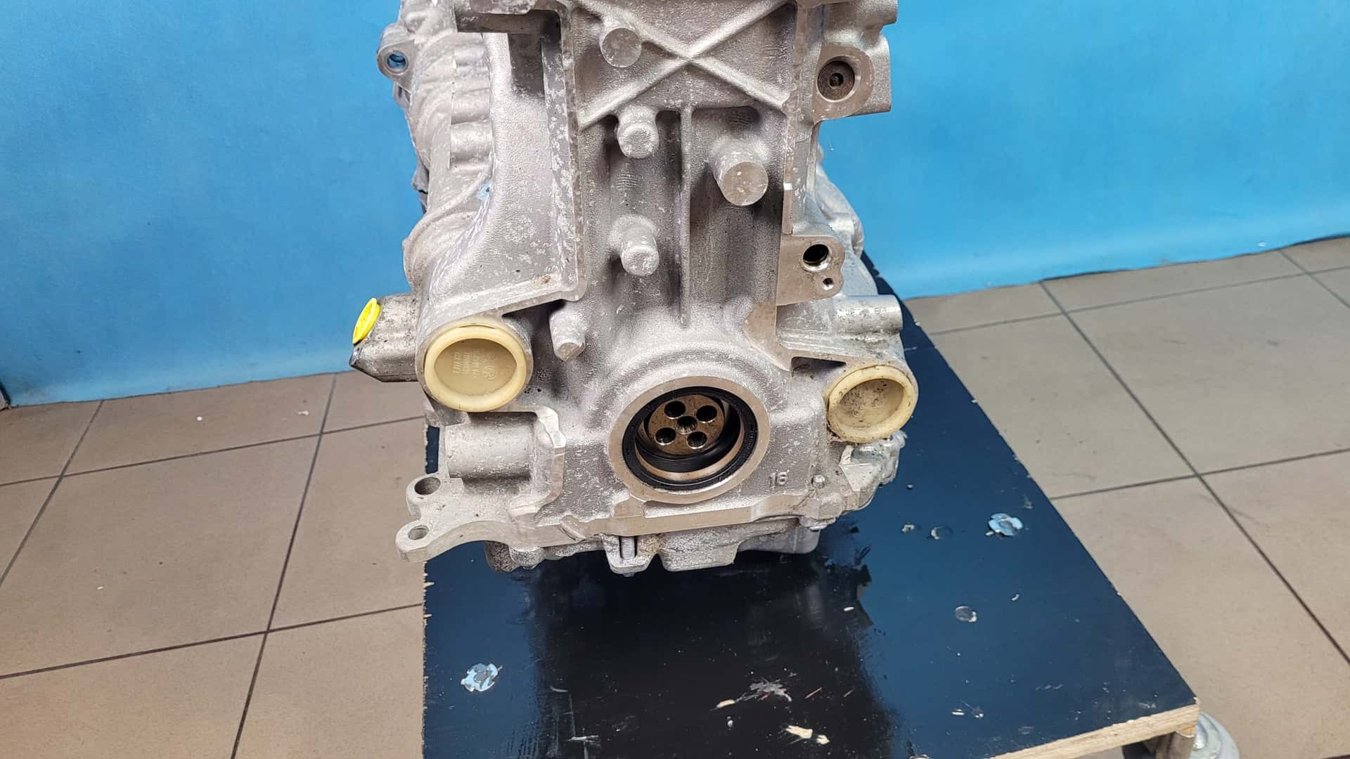 Moteur B48 A20 P vue 7