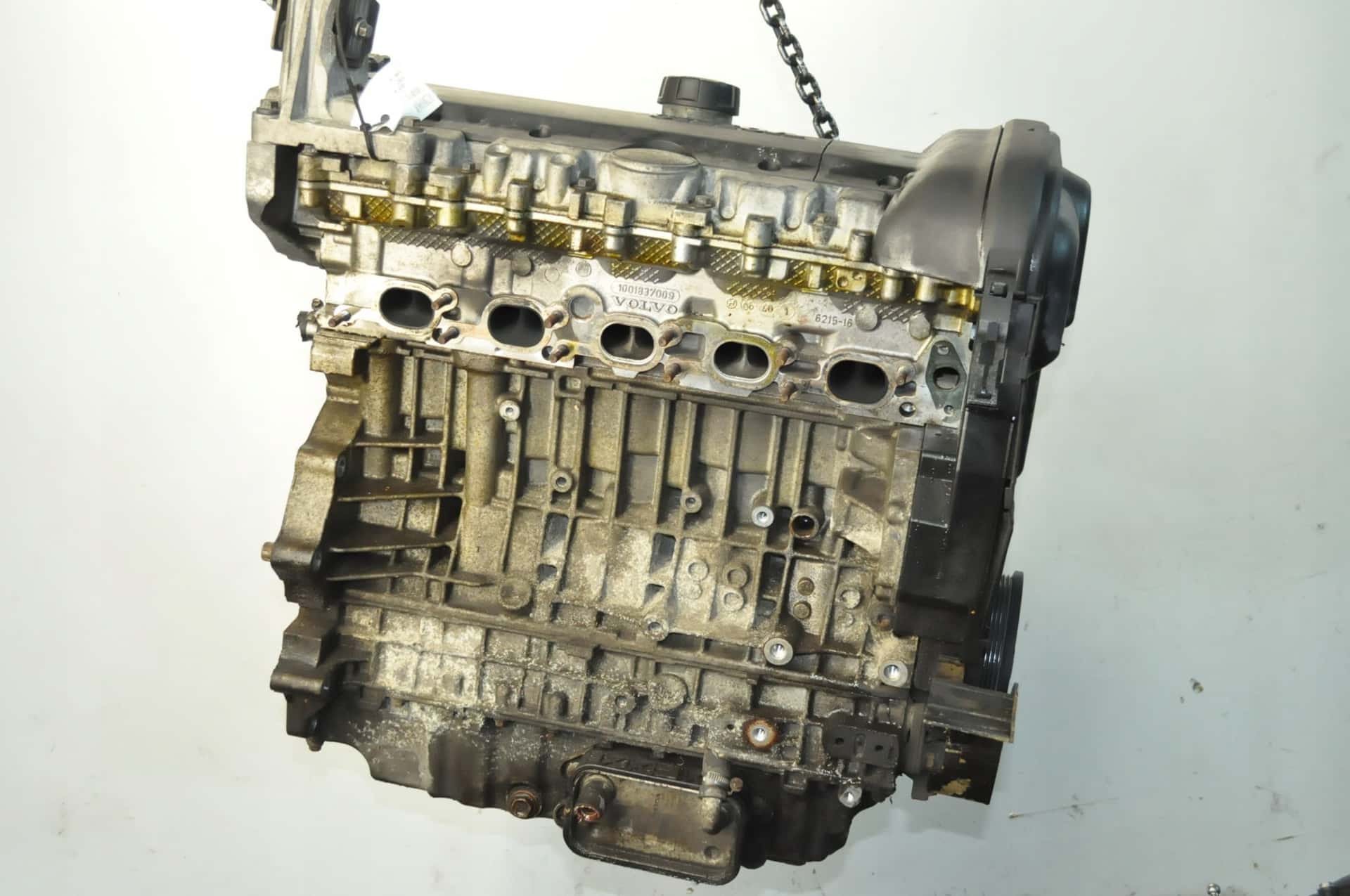 Moteur B 5244 S2 vue 4