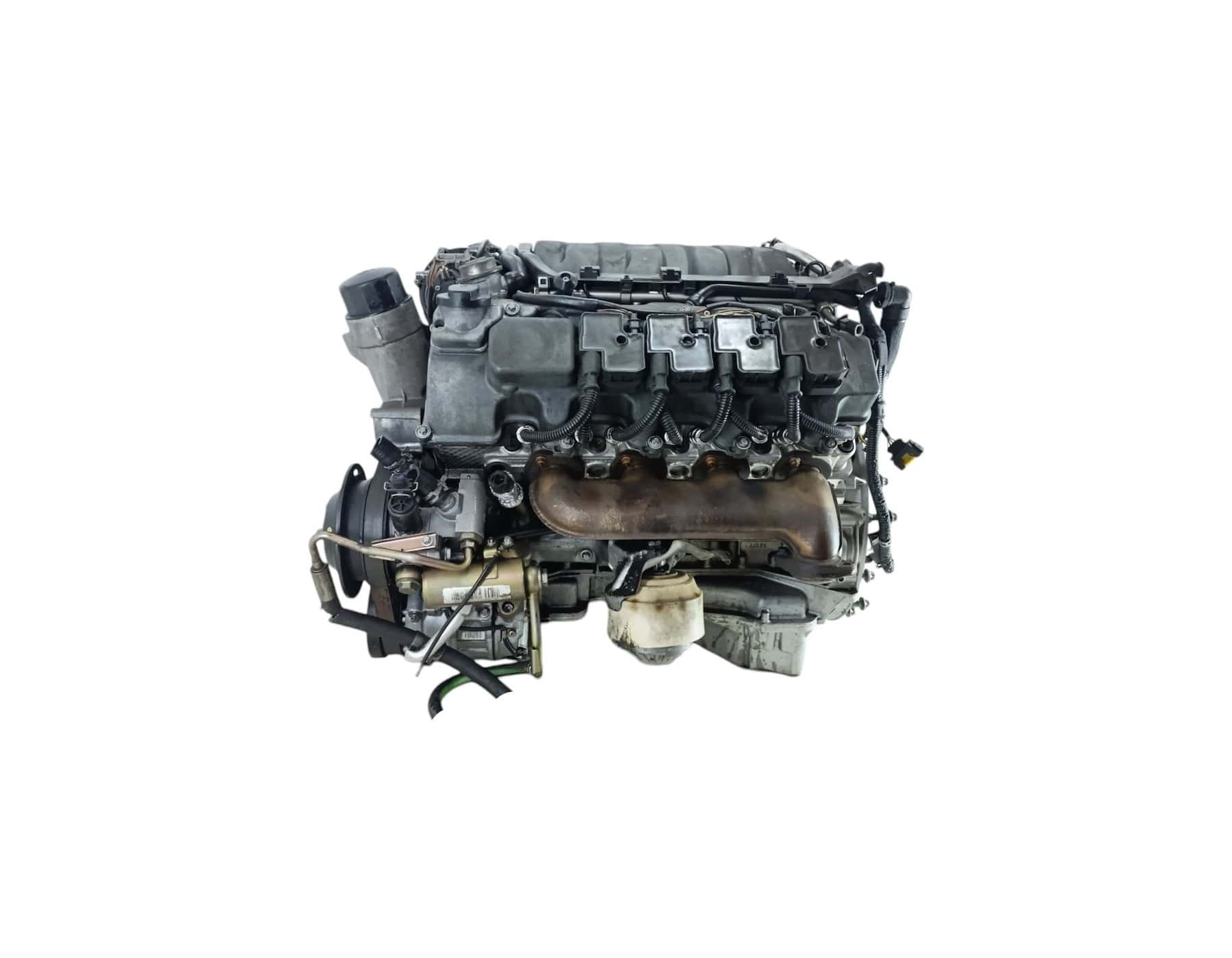 Moteur M 113.963 vue 4