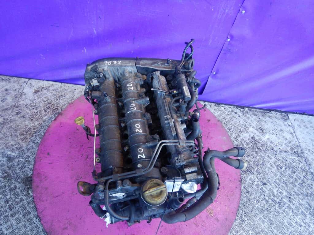 Moteur Z 19 DTJ vue 2