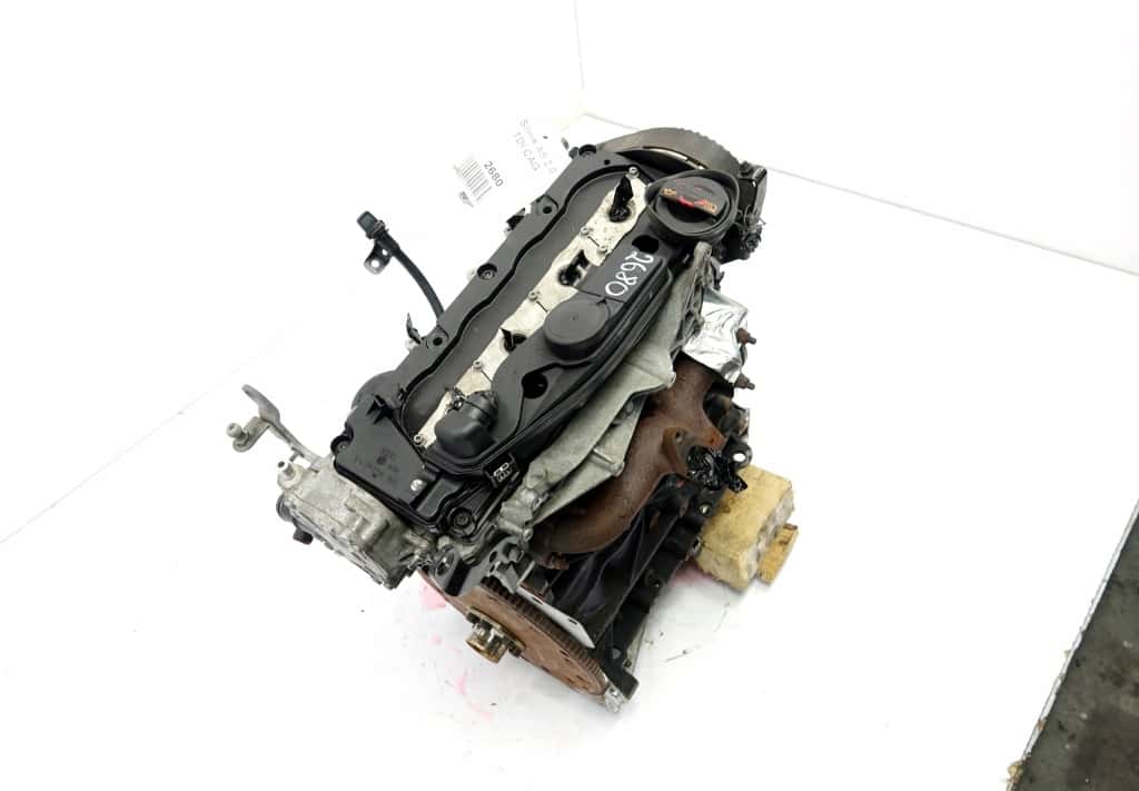 Moteur CAGB vue 3