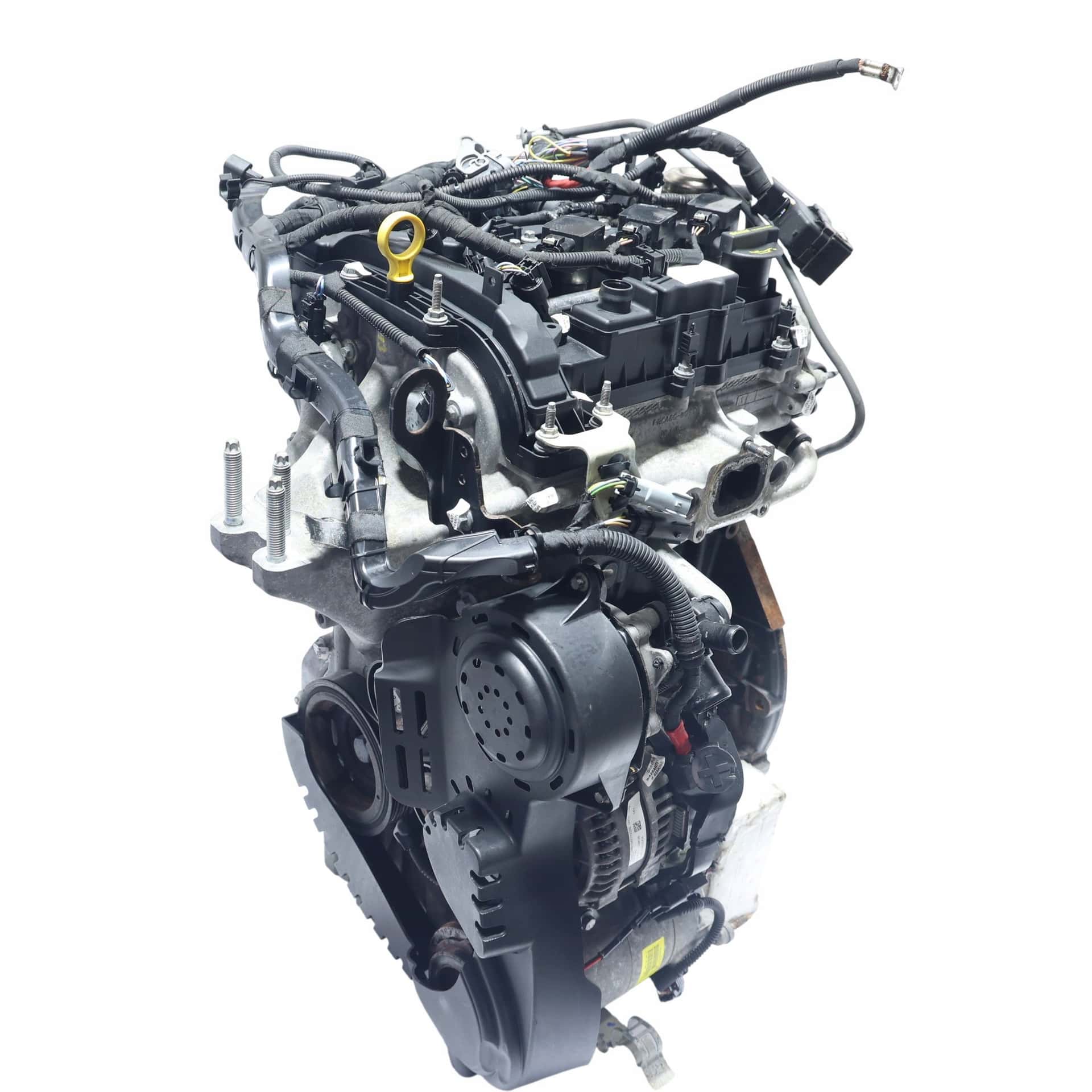 Moteur P4JA vue 8