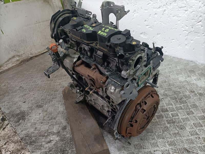 Moteur BHY (DV6FD) vue 2