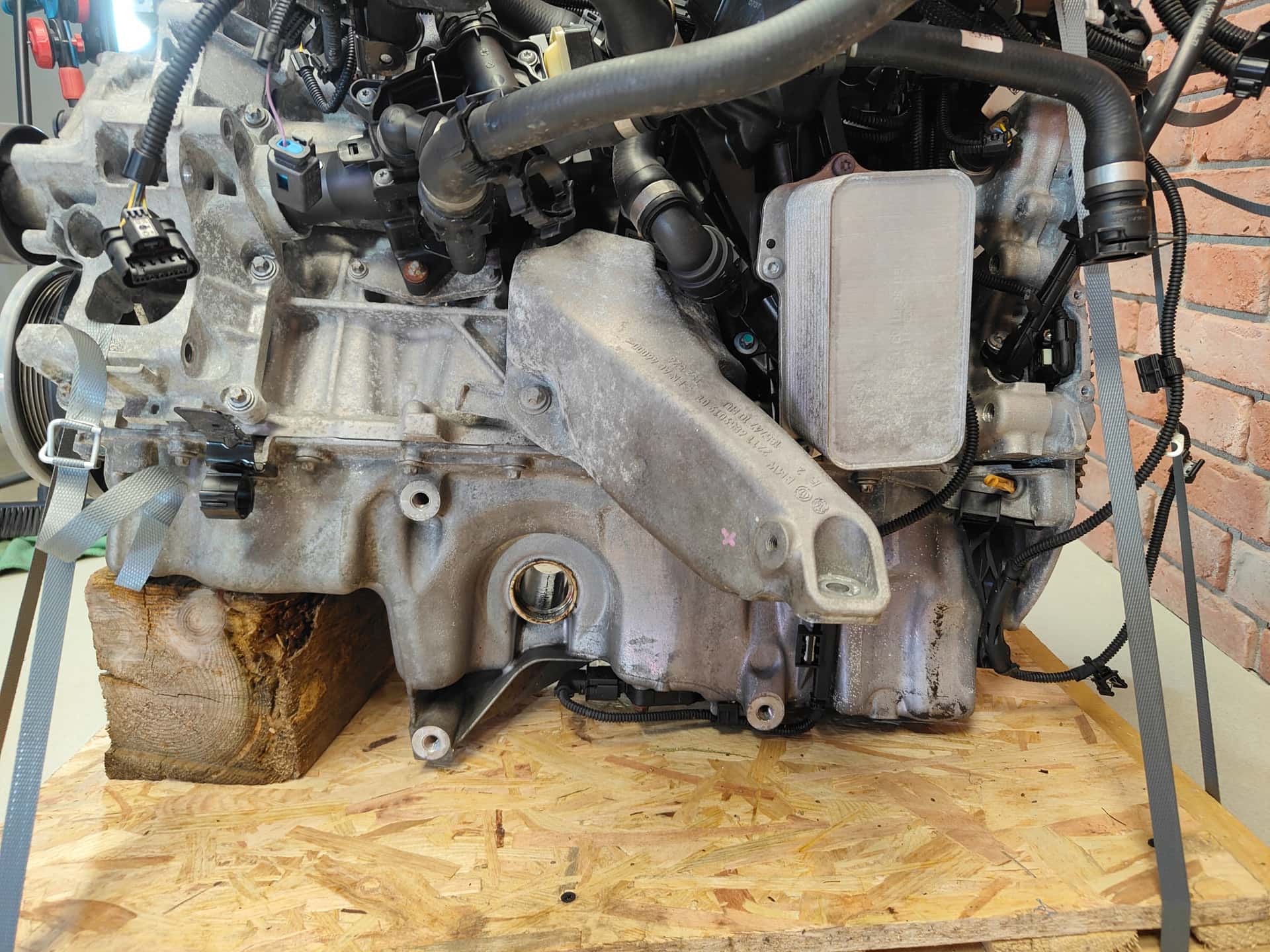 Moteur B58 B30 A vue 6