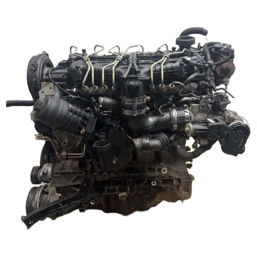 Moteur D 5244 T17 vue 2