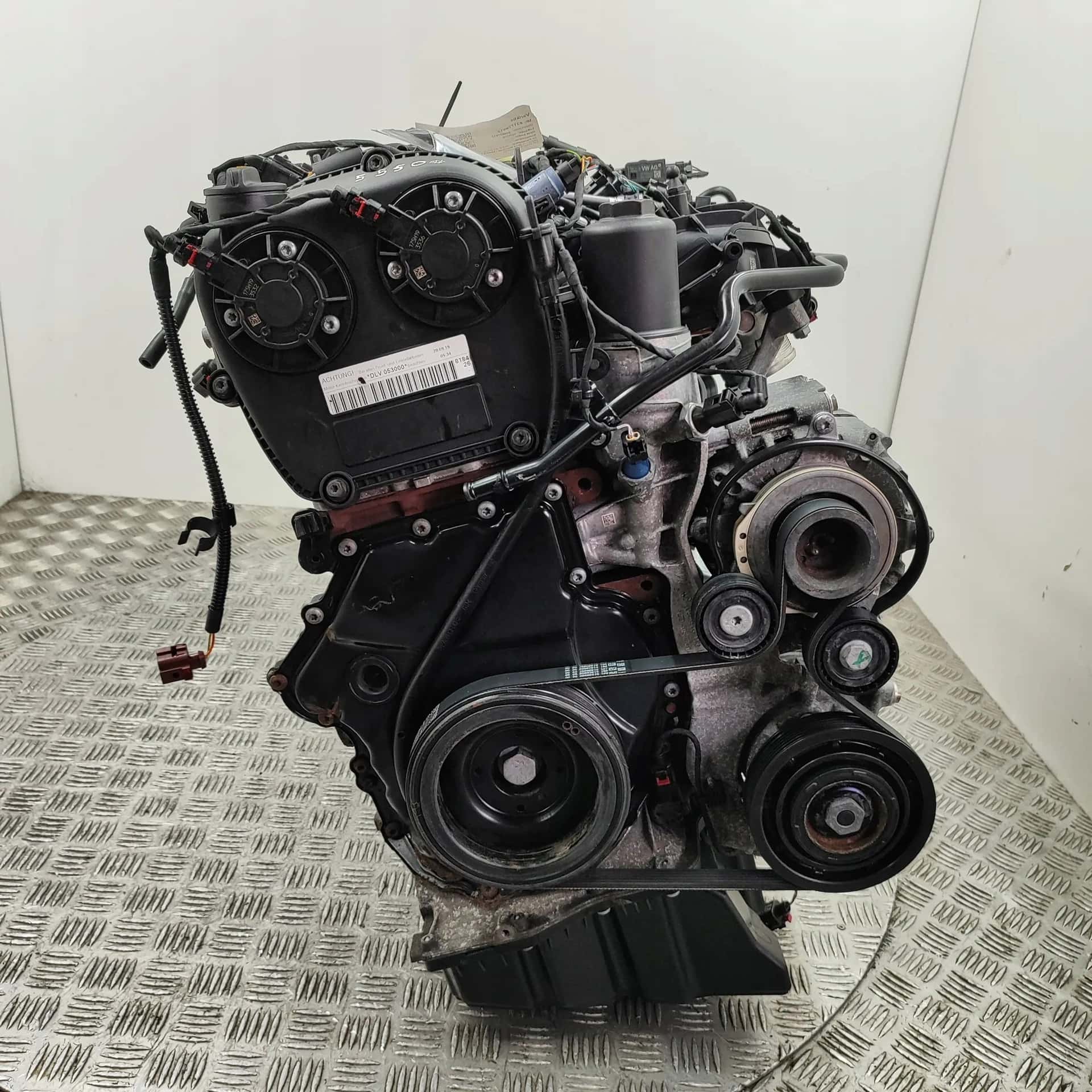 Moteur DLVB vue 3
