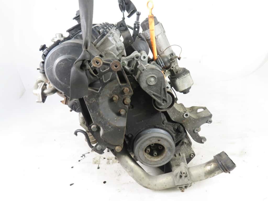 Moteur AUY vue 2