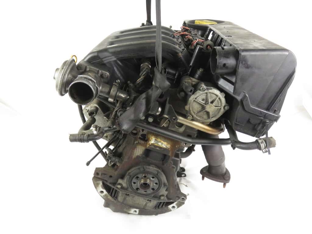 Moteur 204D2 vue 3