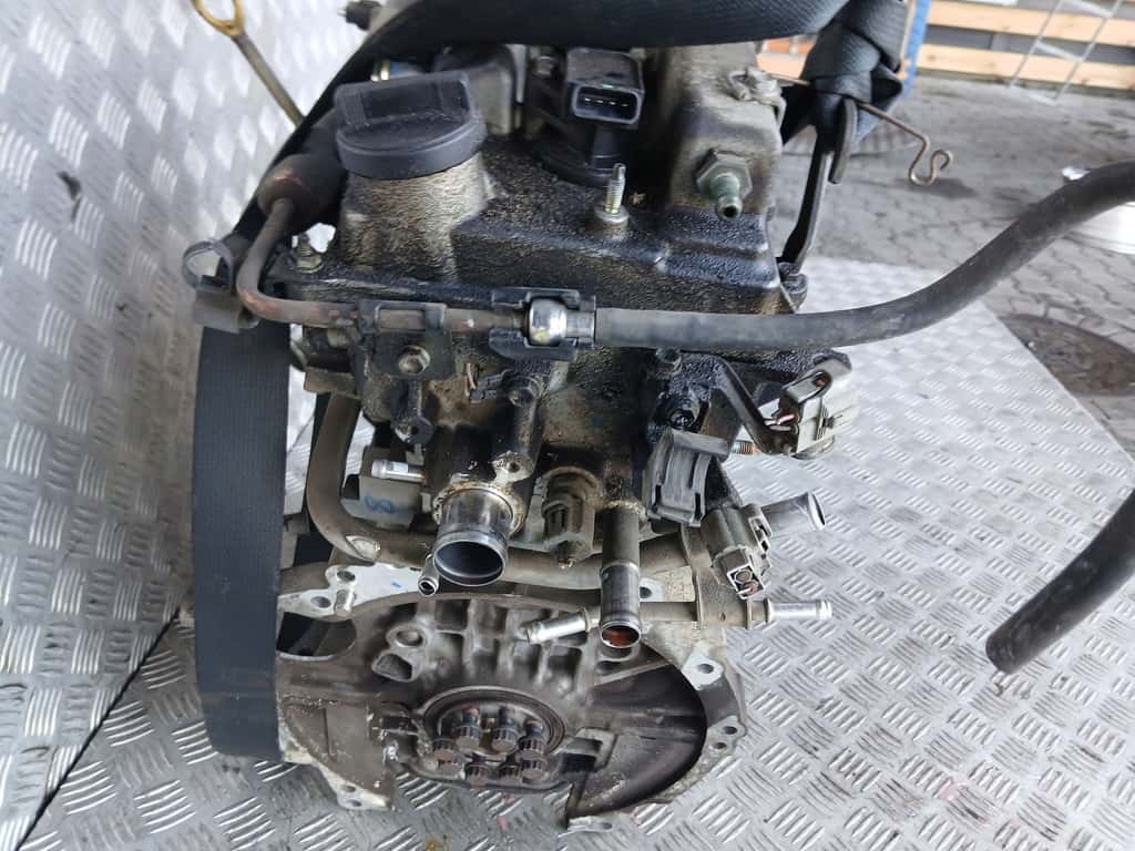 Moteur 4ZZ-FE vue 7