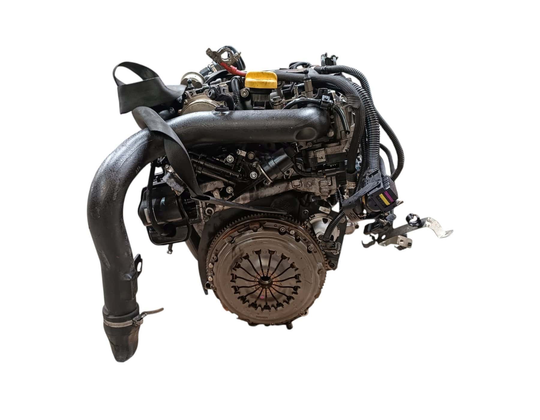 Moteur 263 A5.000 vue 9