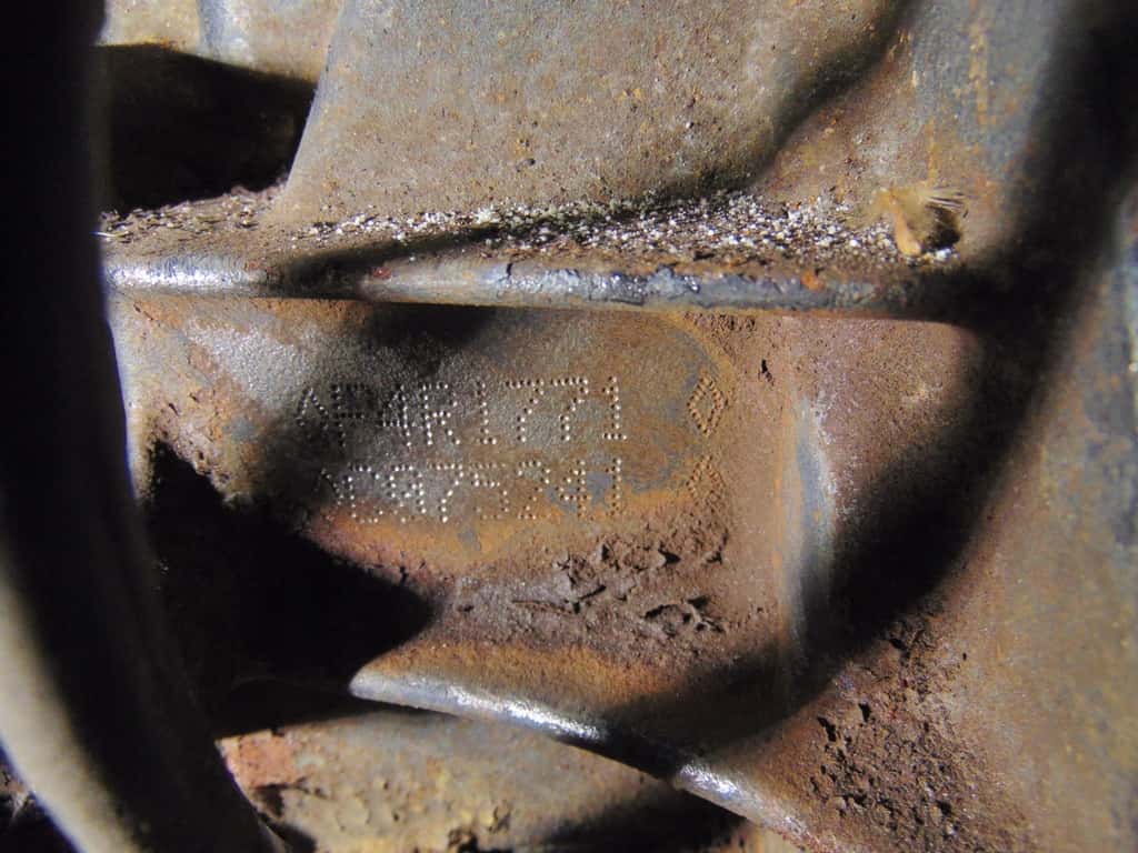Moteur F4R 741 vue 5