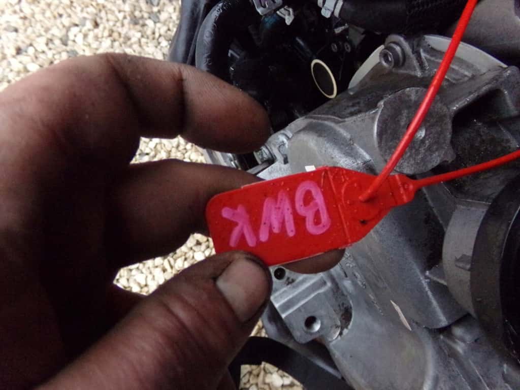 Moteur BWK vue 5