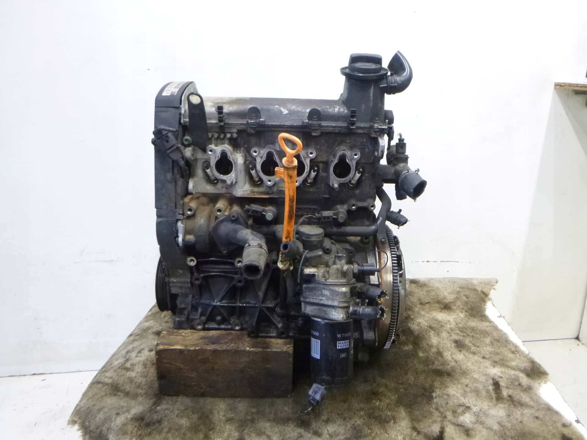 Moteur BEH vue 2