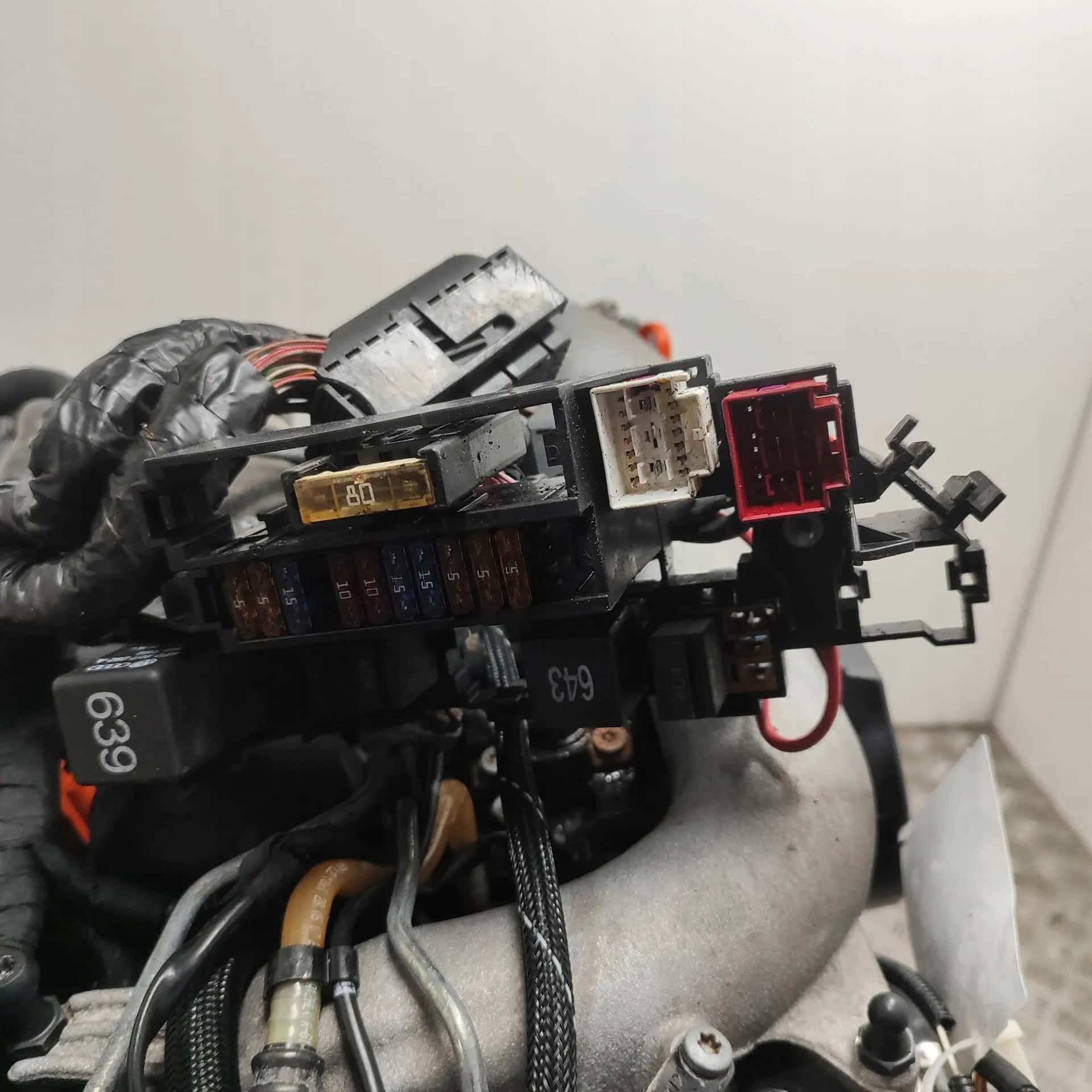 Moteur CAPA vue 10