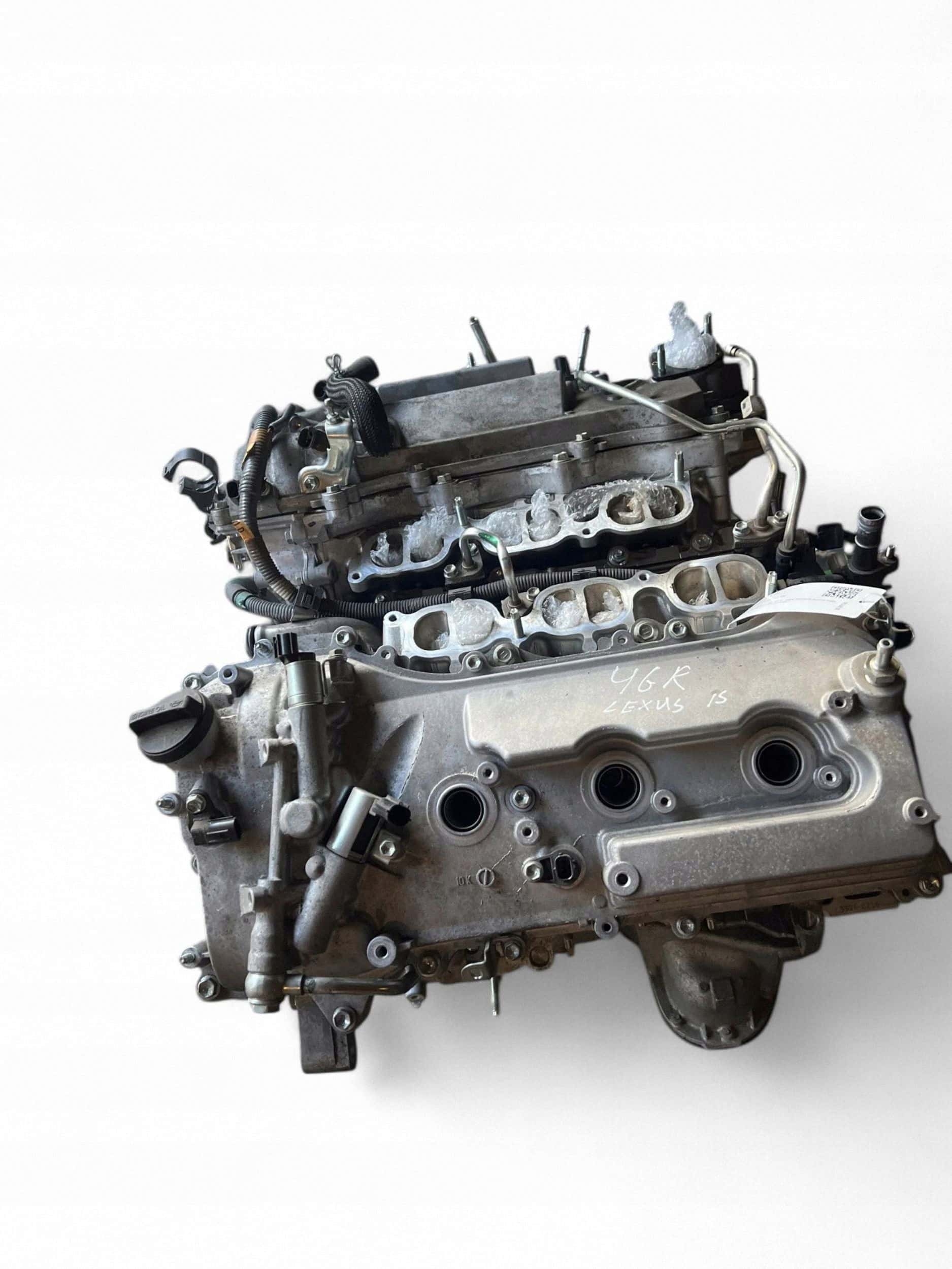 Moteur 4GR-FSE vue 9
