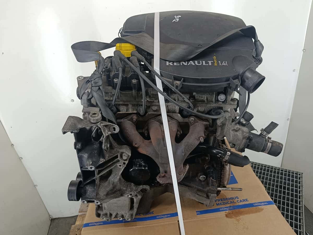 Moteur K7J 710 vue 10