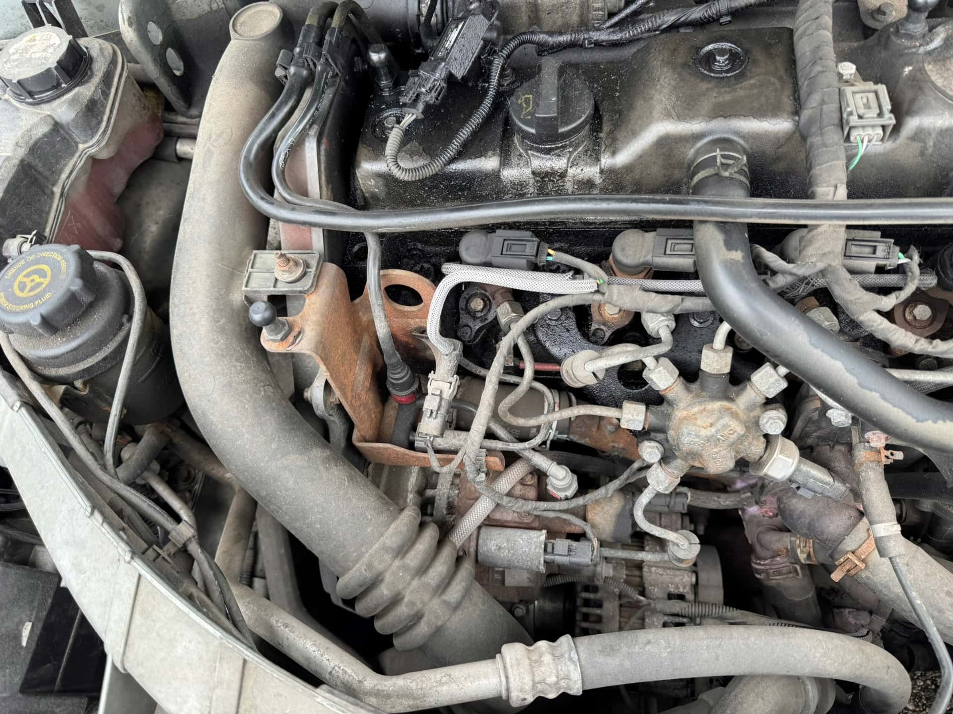 Moteur KHBA vue 2