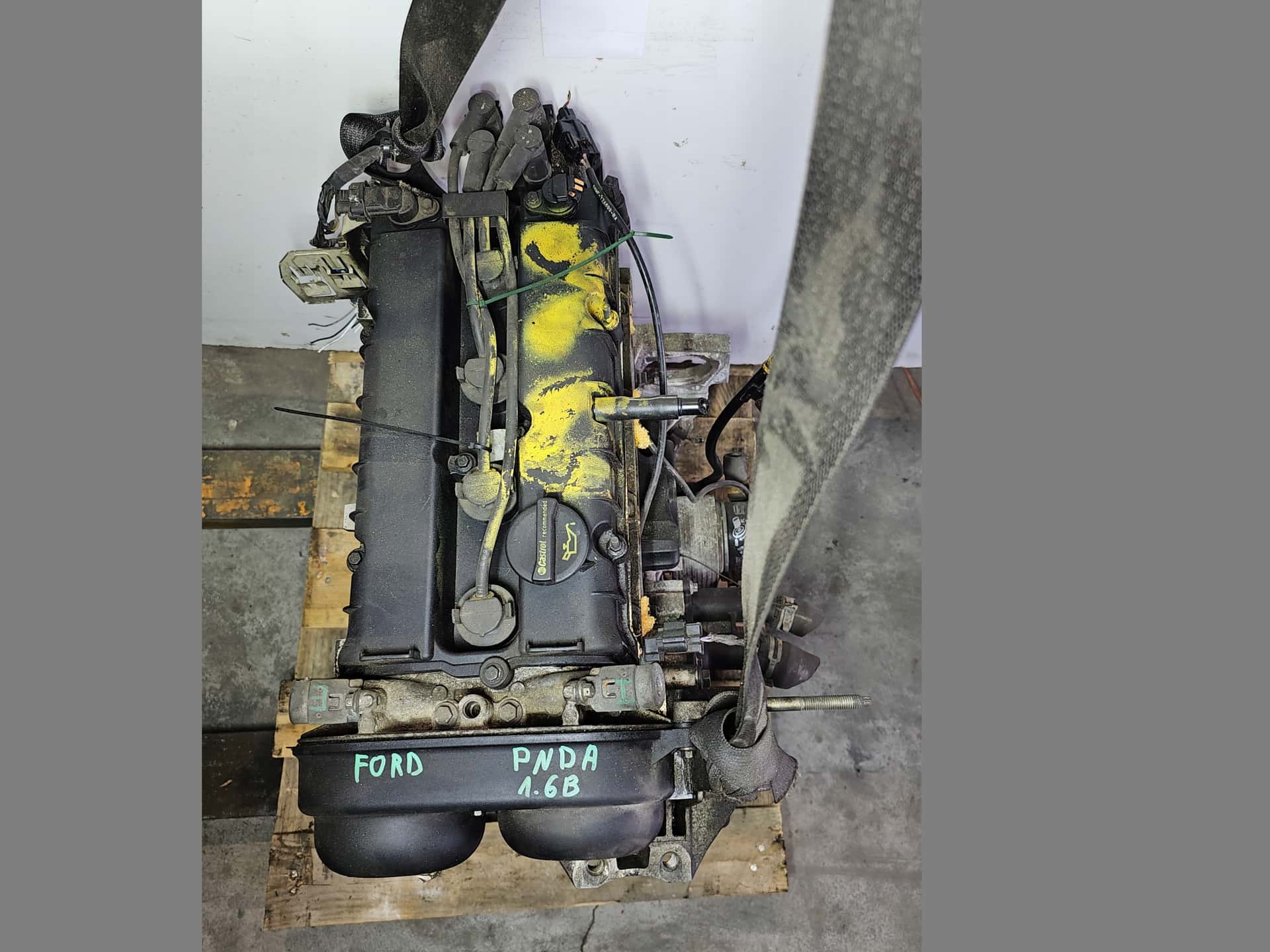 Moteur PNDA vue 5