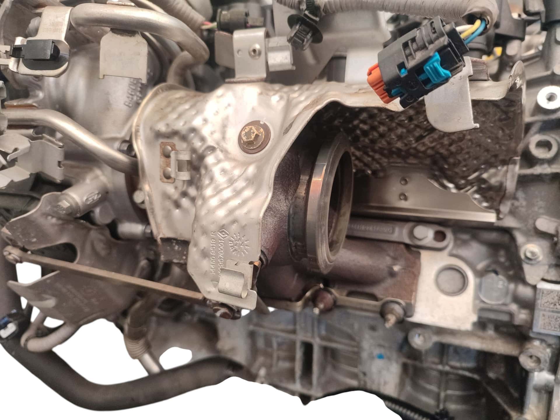 Moteur HR13DDT vue 7