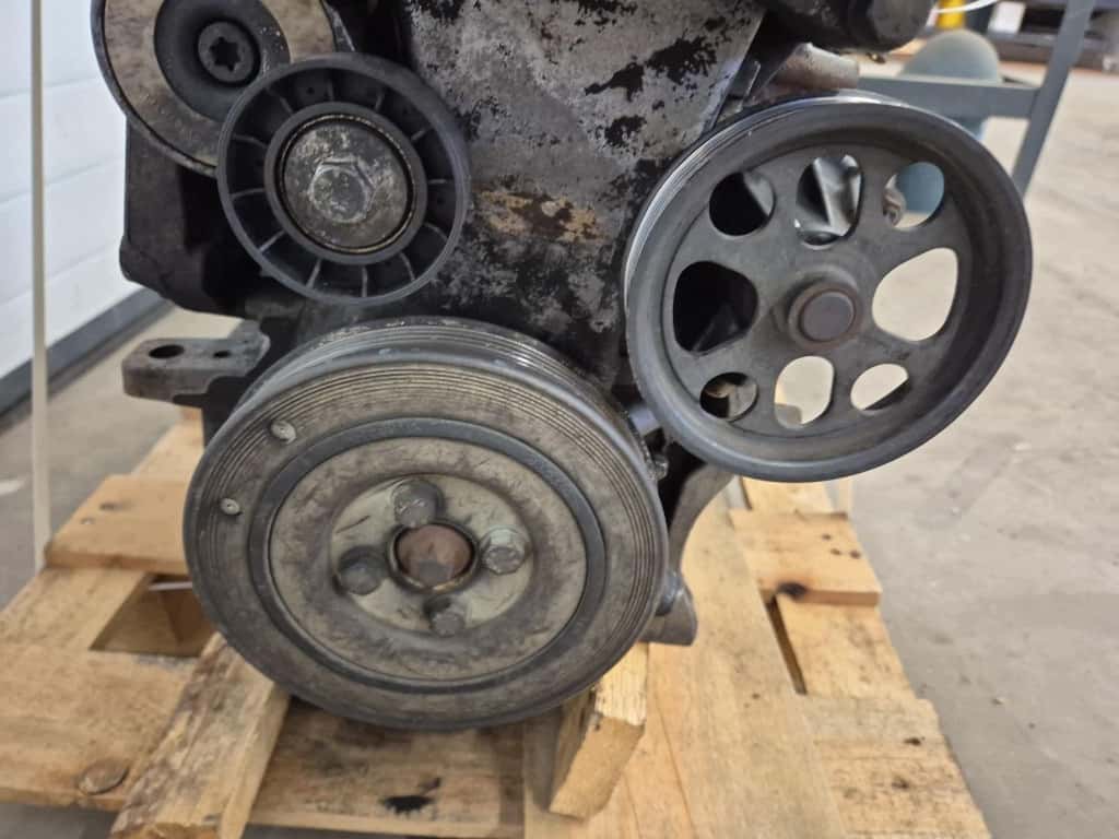 Moteur Z 13 DTH vue 7