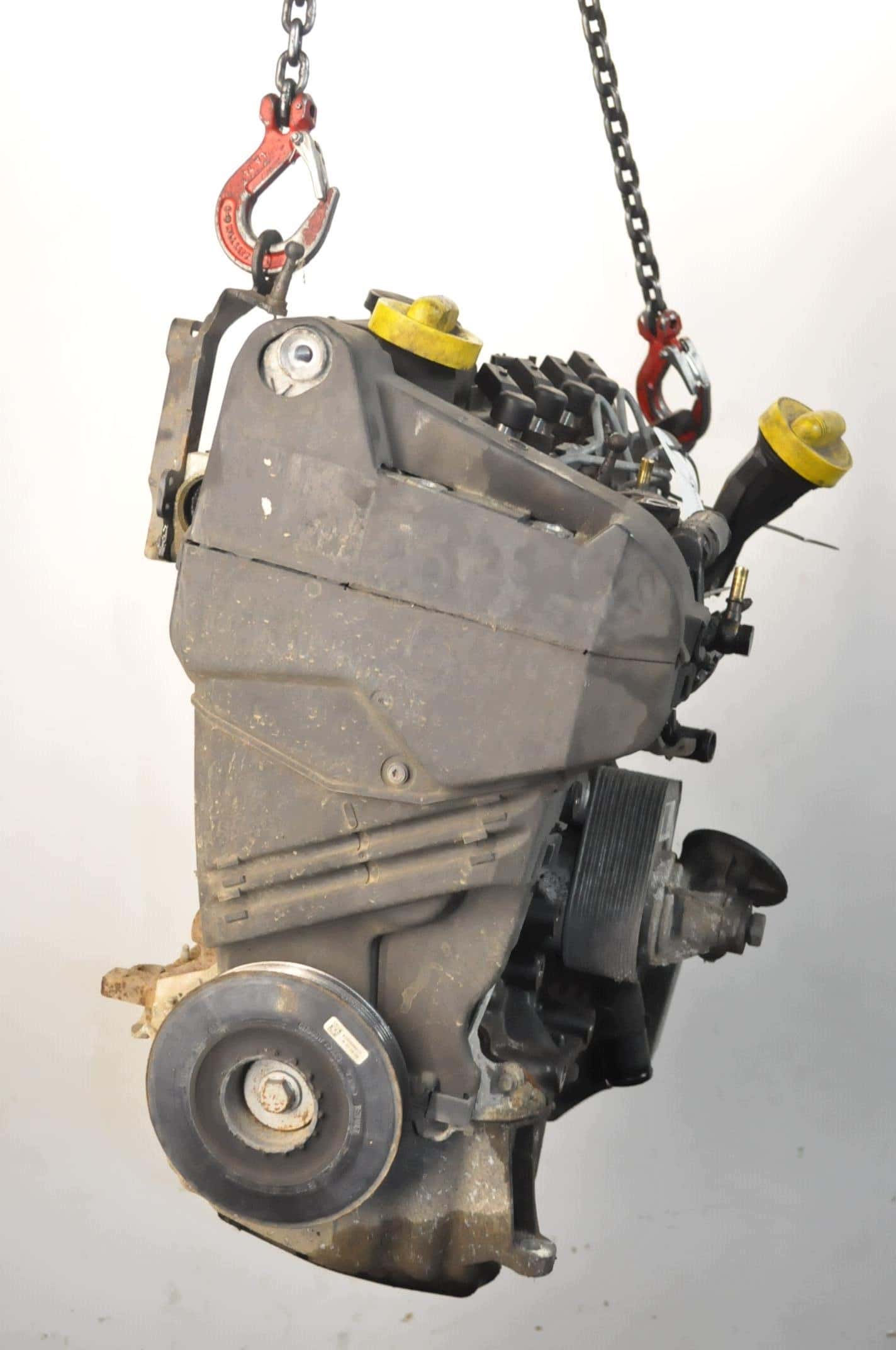 Moteur K9K 732 vue 4
