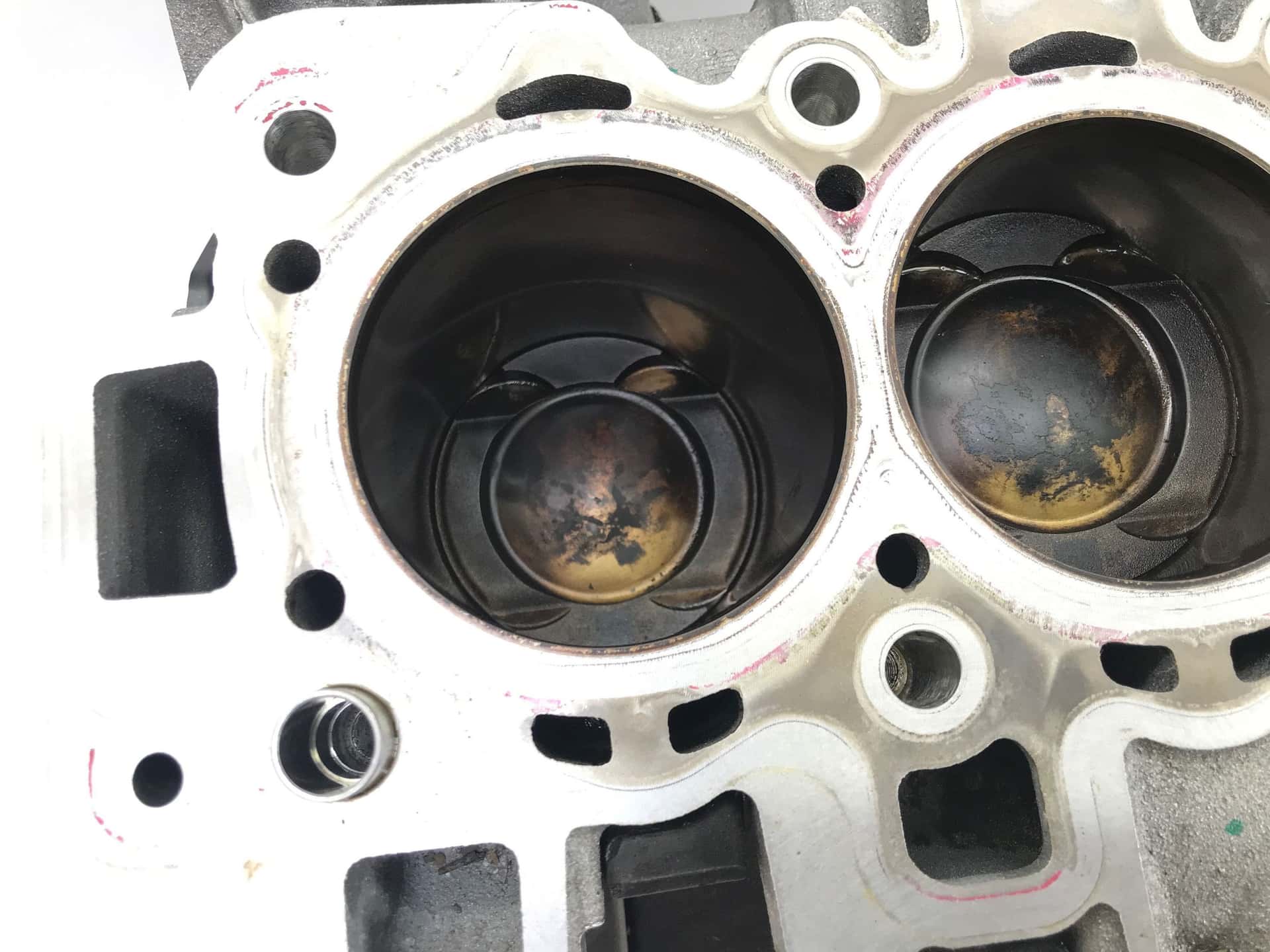 Moteur PT153 vue 3