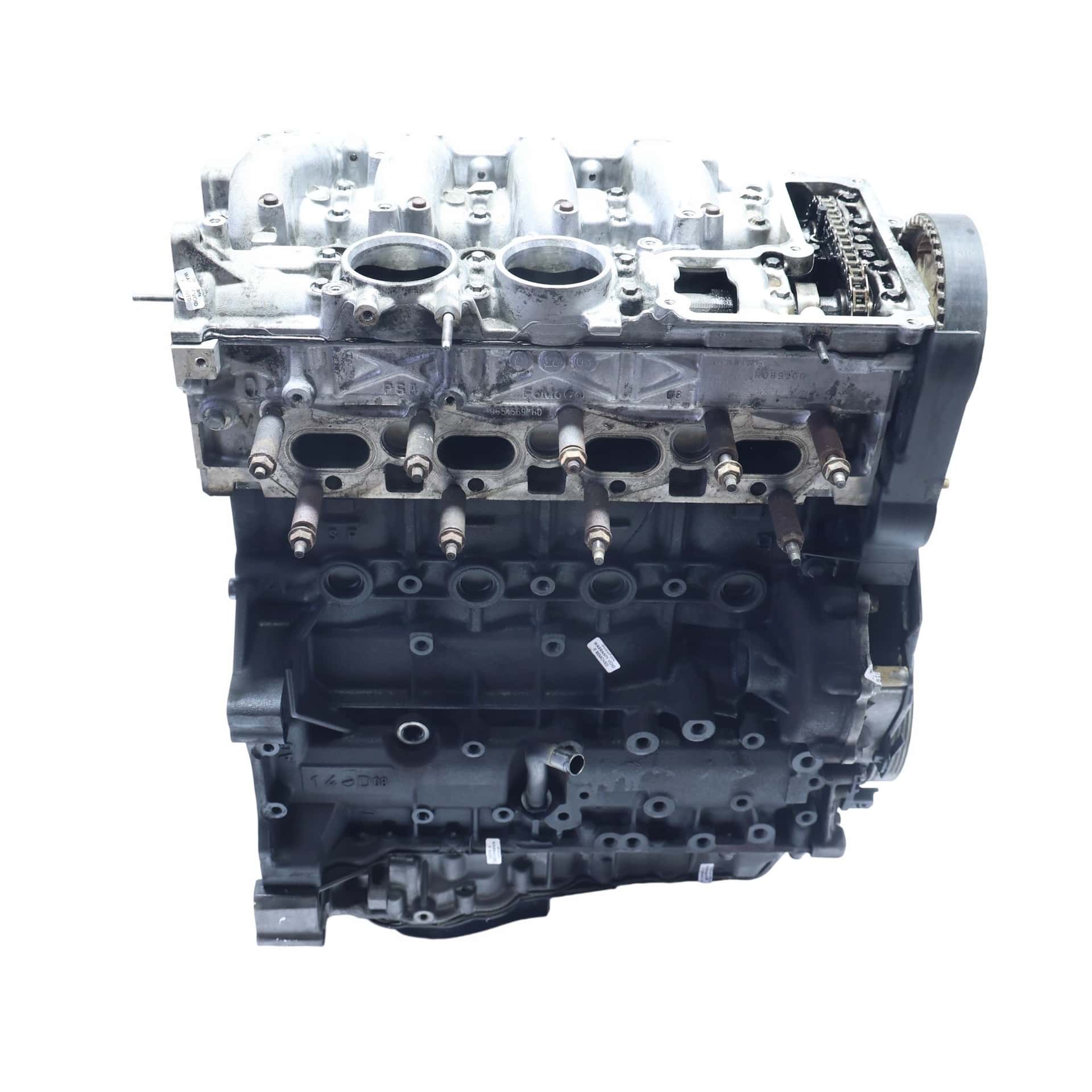 Moteur DW12BTED4 vue 11