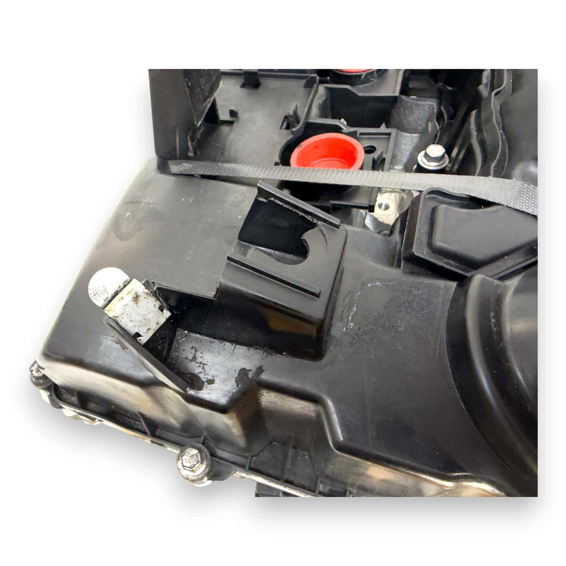 Moteur N43 B16 A vue 10