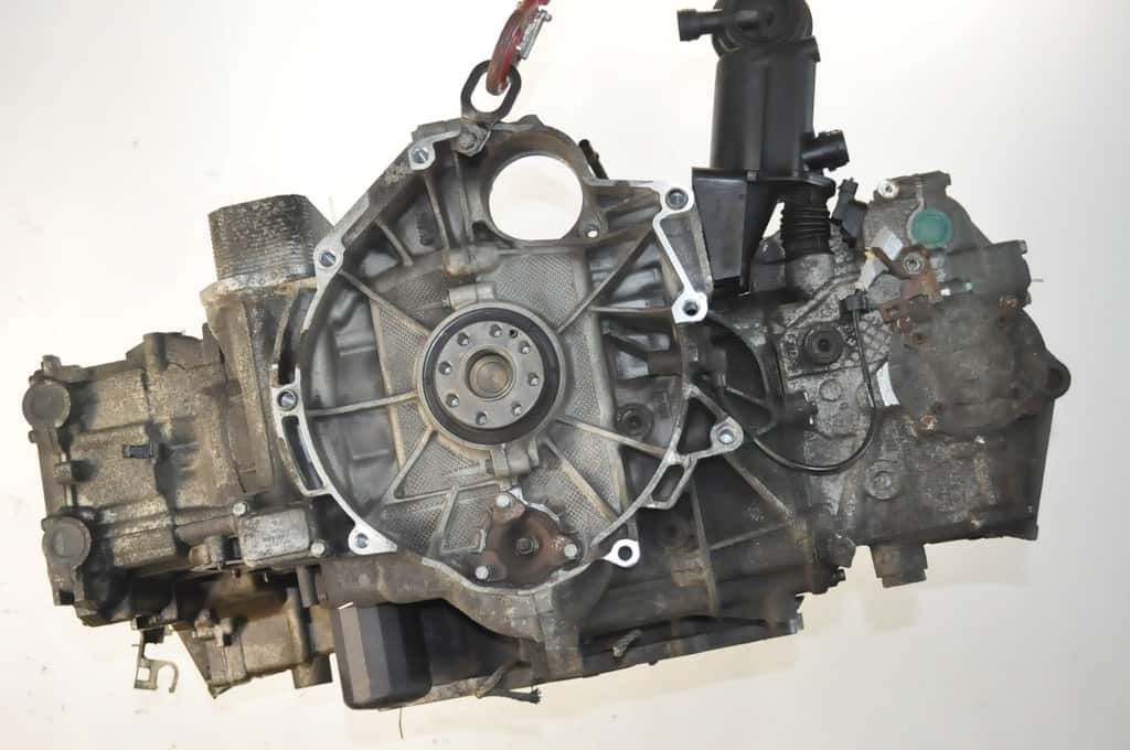 Moteur M 96.22 vue 3