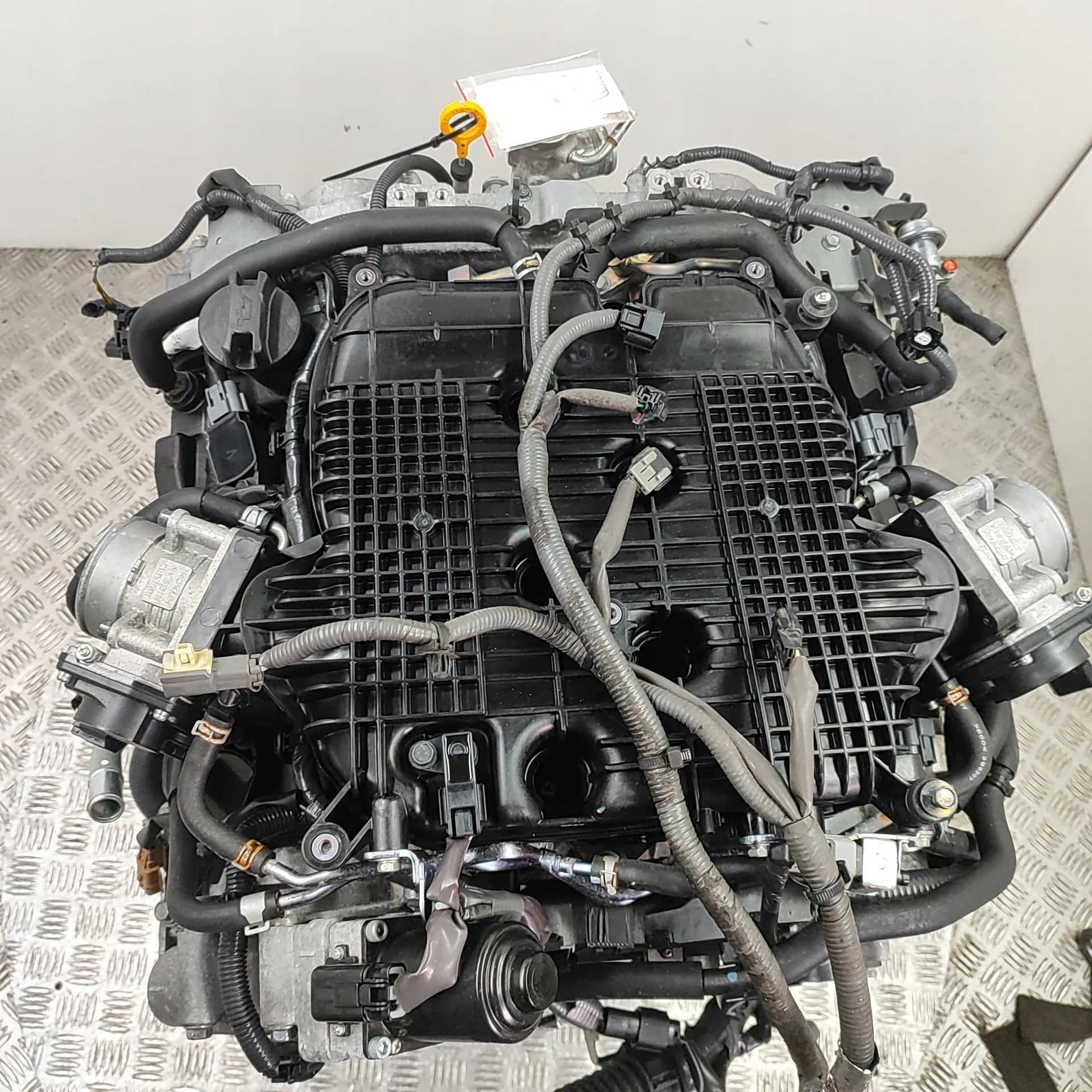 Moteur VQ37VHR vue 3