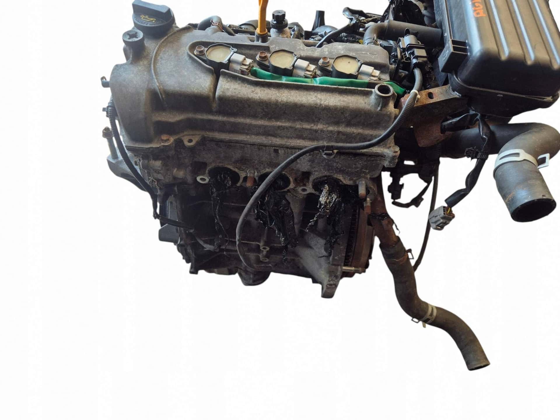 Moteur K10B vue 2