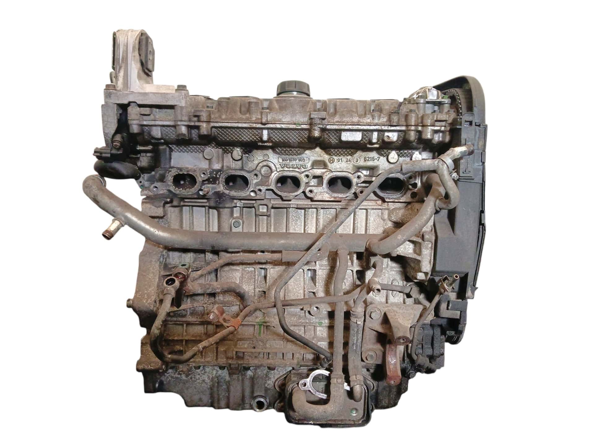 Moteur B 5244 T3 vue 2