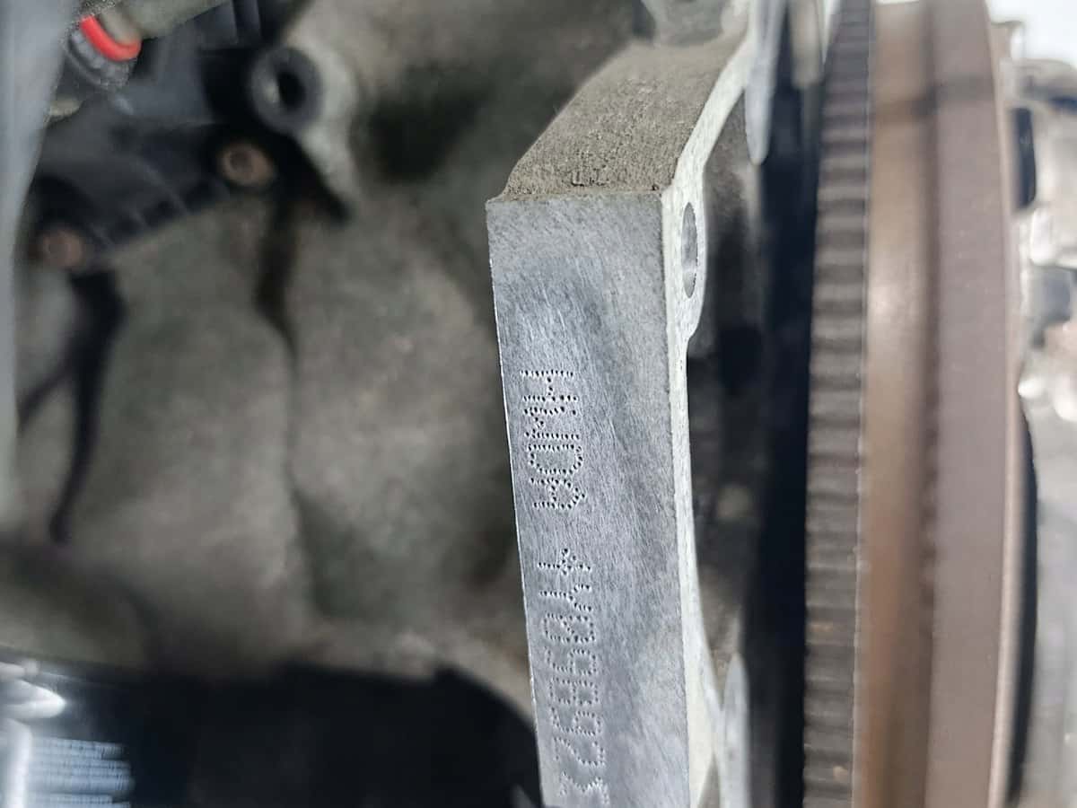 Moteur HWDA vue 11