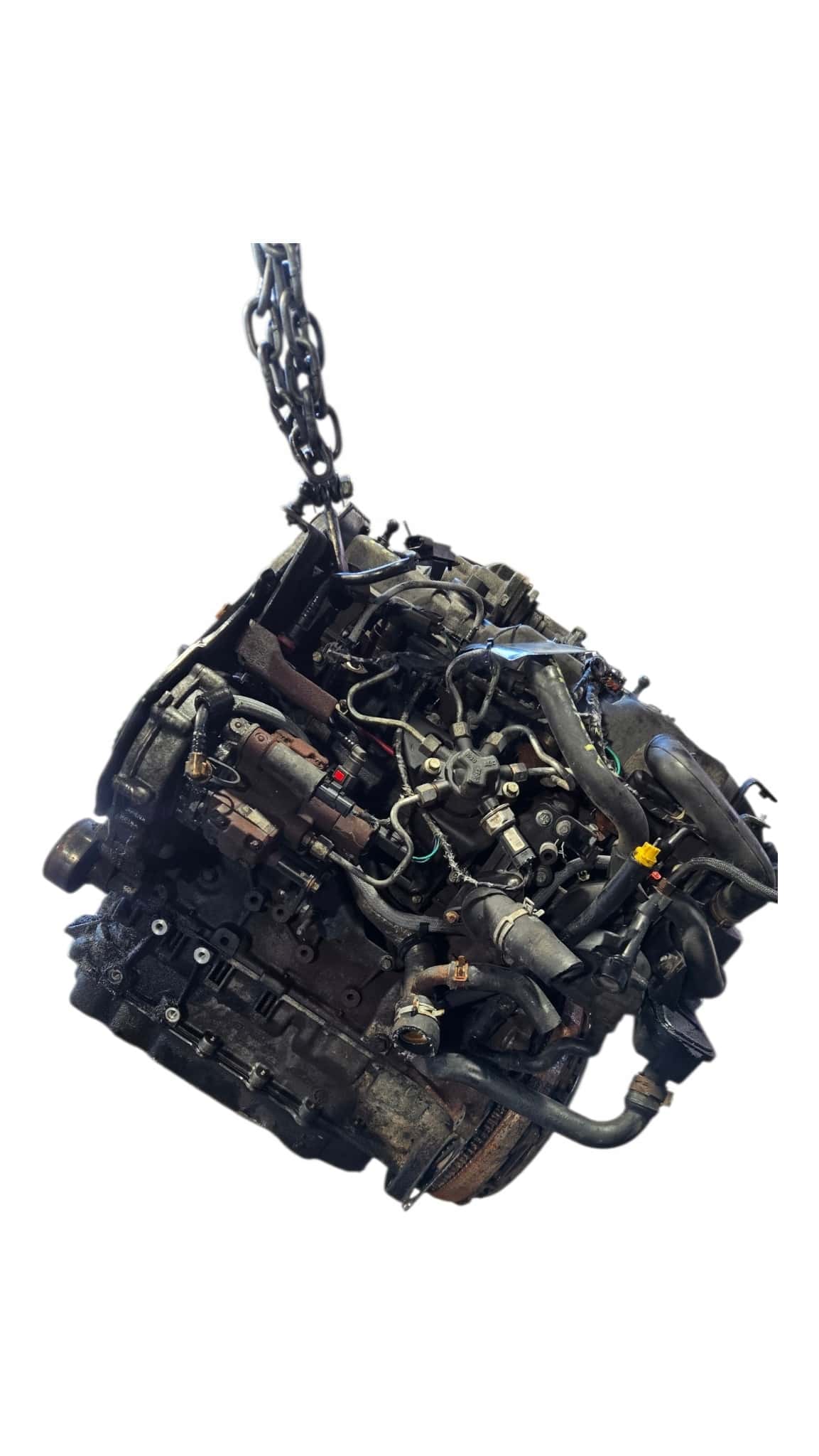 Moteur QYWA vue 2