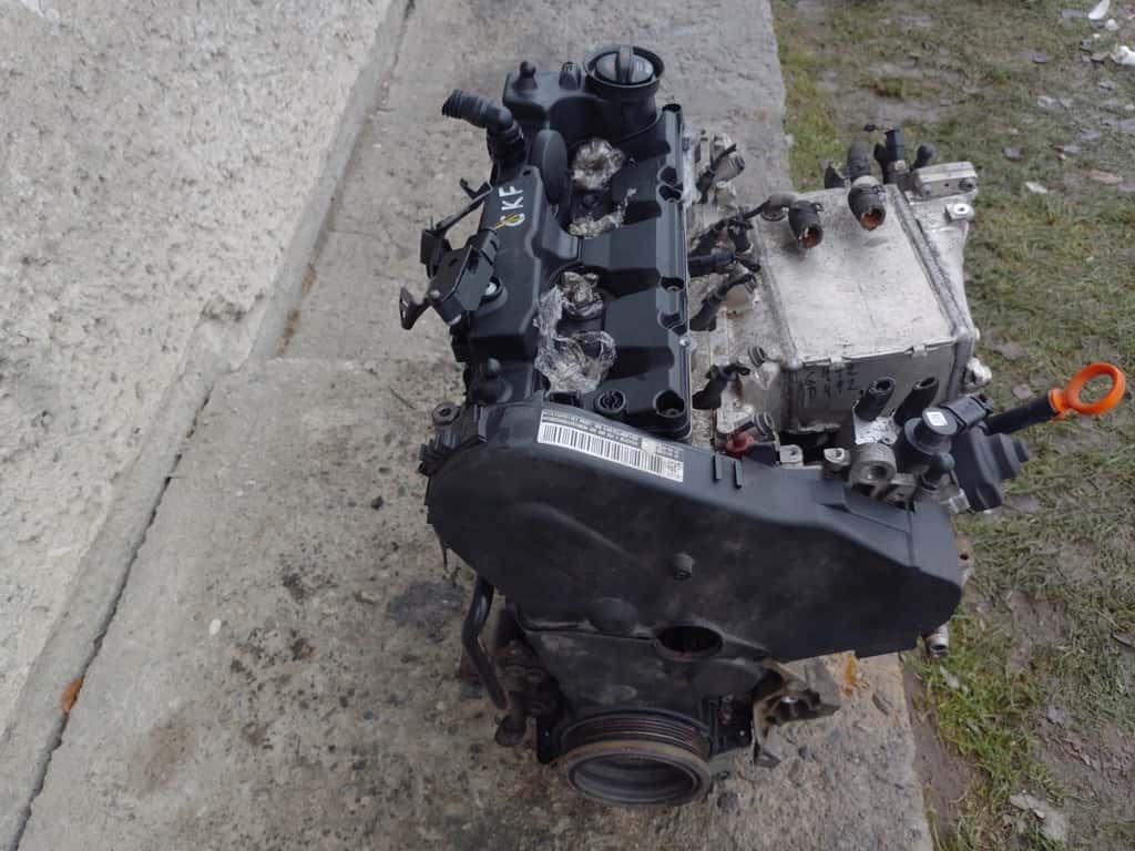 Moteur CKFC vue 2