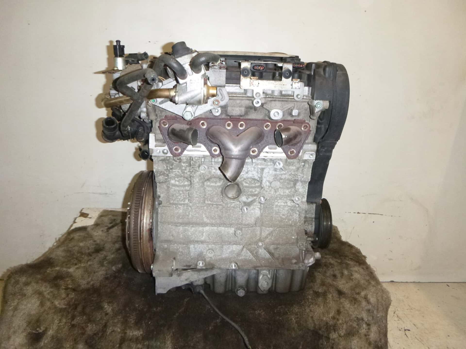 Moteur BVY vue 4