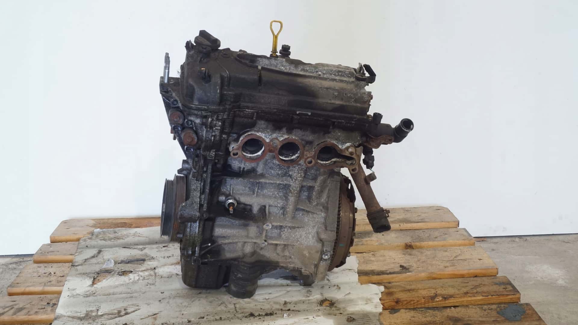 Moteur K10B vue 2