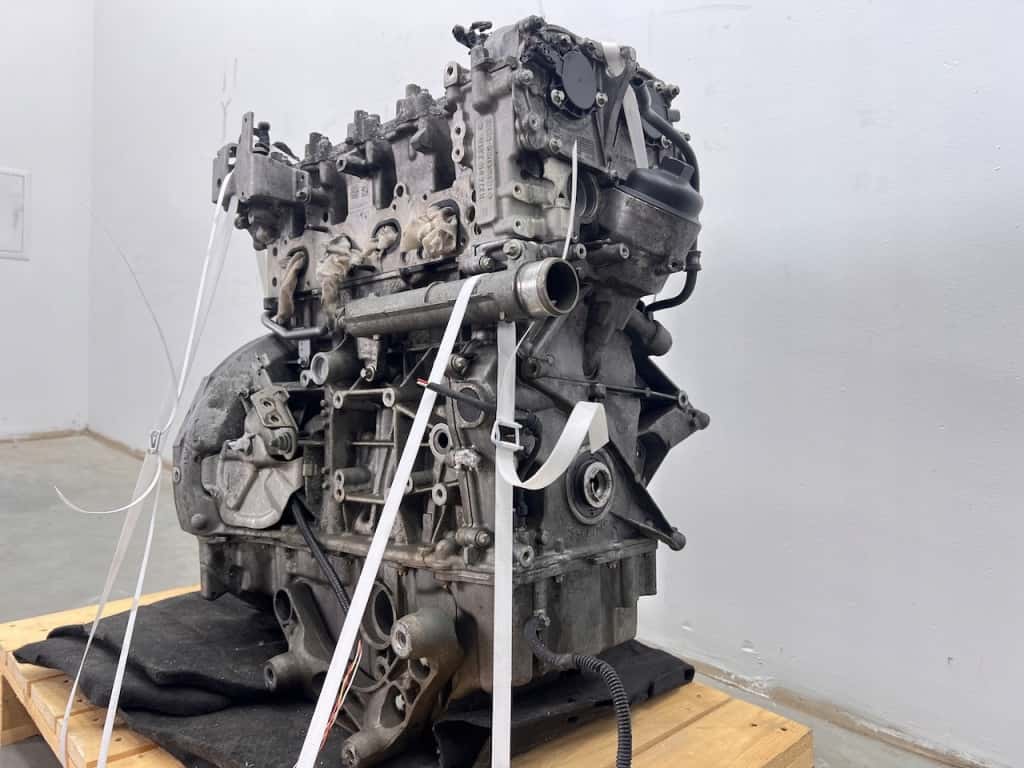 Moteur M 254.920 vue 6