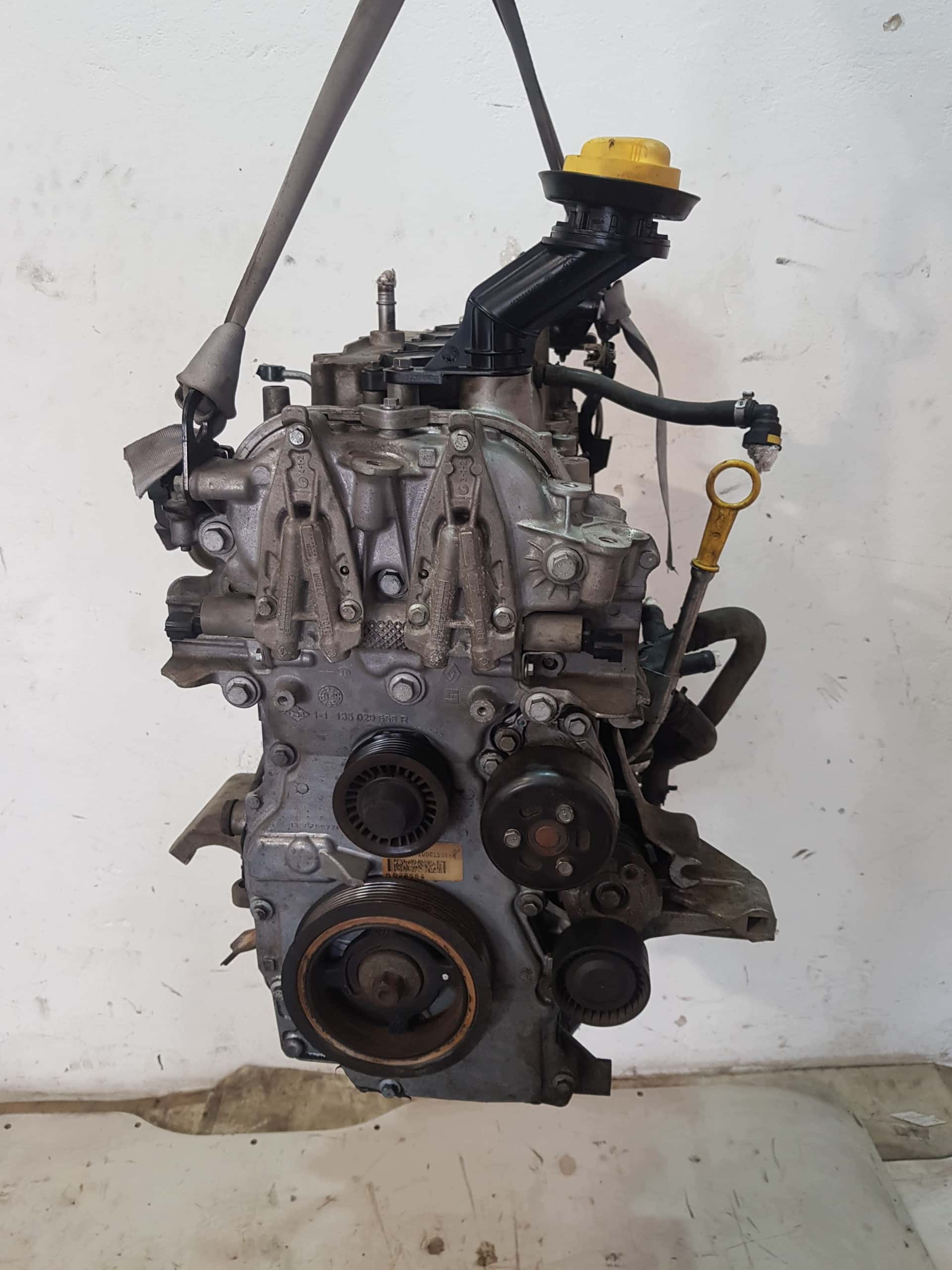 Moteur H5F 404 vue 6