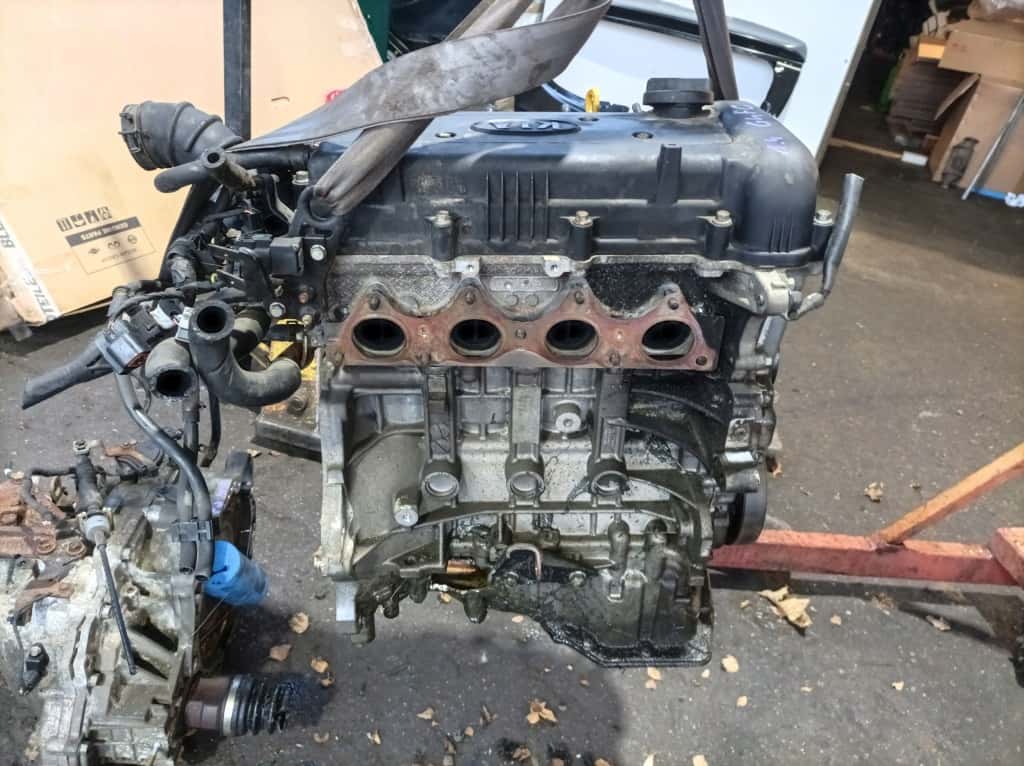 Moteur G4FC vue 3