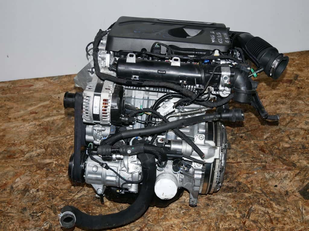 Moteur YZJA vue 2