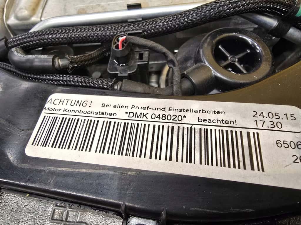 Moteur DMKC vue 6